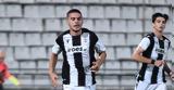 Κ17 ΑΕΚ - ΠΑΟΚ 0-1, Δικέφαλο, Κυριακής, Ολυμπιακό,k17 aek - paok 0-1, dikefalo, kyriakis, olybiako