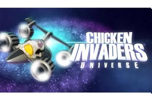 Chicken Invaders Universe - Δωρεάν, Steam, Chicken Invaders Universe - dorean, Steam