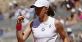 Roland Garros, Συνεπής, Σβιόντεκ, Μάια,Roland Garros, synepis, sviontek, maia