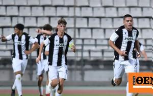 Super League Κ17 ΑΕΚ-ΠΑΟΚ 0-1, Δικέφαλος, Βορρά, - Δείτε, Super League k17 aek-paok 0-1, dikefalos, vorra, - deite