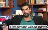 Νίκος Κουρής, Εγώ,nikos kouris, ego