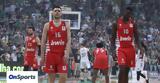 Παναθηναϊκός - Ολυμπιακός, Ερυθρόλευκη, Game 2,panathinaikos - olybiakos, erythrolefki, Game 2