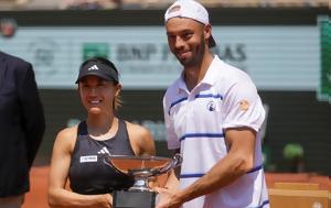 Roland Garros, Τίτλος, Κάτο, Roland Garros, titlos, kato