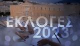 Greek Elections 2023, Fierce,Economy, Health