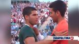 Roland Garros, Μάχη Αλκαράθ, Τζόκοβιτς, Νο 1,Roland Garros, machi alkarath, tzokovits, no 1