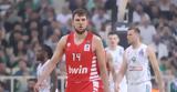 Βεζένκοβ, Game 3, Ολυμπιακού, Παναθηναϊκό,vezenkov, Game 3, olybiakou, panathinaiko