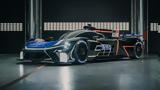 Toyota GR H2 Racing Concept,