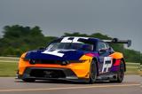 Ford, 2024,Le Mans, Mustang GT3