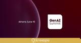 15 Ιουνίου, Gazarte, 1st GenAI Summit SE Europe​,15 iouniou, Gazarte, 1st GenAI Summit SE Europe​