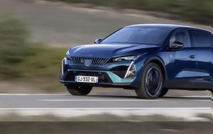 Δοκιμή Peugeot 408 Hybrid 225 -EAT8, Επαναστάτης, dokimi Peugeot 408 Hybrid 225 -EAT8, epanastatis