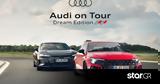 Audi, Roadshow Audi,Tour Dream Edition