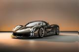 Porsche Mission X,