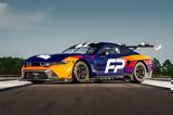 Ford Mustang GT3,Le Mans