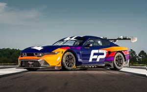 Ford Mustang GT3, Le Mans