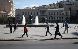 Κυκλοφοριακές, Αθήνας, Σάββατο, kykloforiakes, athinas, savvato