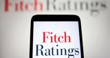 Fitch, Παραμένει, BB+, Ελλάδα,Fitch, paramenei, BB+, ellada