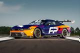 Ford, Mustang GT3,Le Mans