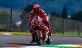 MotoGP – Mugello, Pole,Francesco Bagnaia