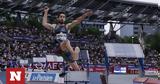 Μίλτος Τεντόγλου, Ξεκίνησε, Diamond League,miltos tentoglou, xekinise, Diamond League