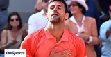 Roland Garros, Νόβακ Τζόκοβιτς,Roland Garros, novak tzokovits