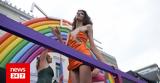 Athens Pride 2023, Πορεία Υπερηφάνειας - Χρώματα,Athens Pride 2023, poreia yperifaneias - chromata