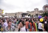 Athens Pride 2023, Πλήθος, Κοτζιά,Athens Pride 2023, plithos, kotzia