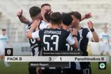 3-1, ΠΑΟΚ Β [εικόνες],3-1, paok v [eikones]