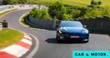 Έσπασε, Nurburgring, Tesla Model S Plaid -Δείτε, Video,espase, Nurburgring, Tesla Model S Plaid -deite, Video