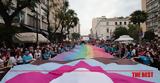 Athens Pride 2023, Πλήθος, - ΦΩΤΟ,Athens Pride 2023, plithos, - foto