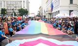 Athens Pride 2023, Πλήθος,Athens Pride 2023, plithos