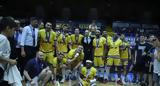 Περιστέρι, - ΠΑΟΚ, 73-51,peristeri, - paok, 73-51