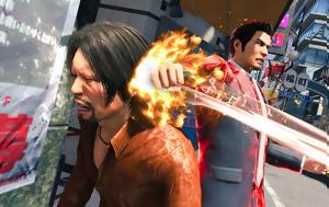 Like, Dragon Gaiden, Επιστροφή Kazuma Kiryu, Νοέμβριο, Like, Dragon Gaiden, epistrofi Kazuma Kiryu, noemvrio