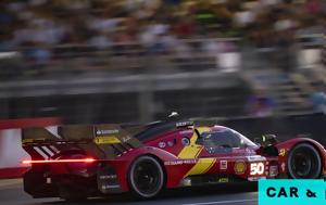 LIVE, Οδηγήστε, Ferrari 499P, 24 Ώρες Le Mans, LIVE, odigiste, Ferrari 499P, 24 ores Le Mans