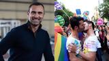 Athens Pride, Γιώργος Καπουτζίδης,Athens Pride, giorgos kapoutzidis