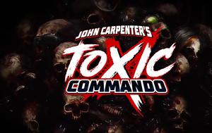 Αποκαλύφθηκε, John Carpenter’s Toxic Commando, apokalyfthike, John Carpenter’s Toxic Commando