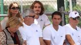 Απόστολος Τσιτσιπάς, Στέφανο,apostolos tsitsipas, stefano