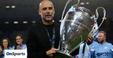 Πεπ Γκουαρδιόλα, Champions League, Μάντσεστερ Σίτι,pep gkouardiola, Champions League, mantsester siti