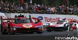 24 Ώρες, Le Mans, +video,24 ores, Le Mans, +video