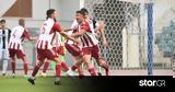 Συγκλονιστική, Ολυμπιακός - ΠΑΟΚ,sygklonistiki, olybiakos - paok