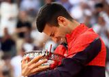 Νόβακ Τζόκοβιτς, Roland Garros,novak tzokovits, Roland Garros