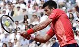 Τζόκοβιτς, - Κατέκτησε, Roland Garros, Παρίσι,tzokovits, - katektise, Roland Garros, parisi