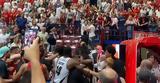 Χάος, Mediolanum Forum, Ντάνιελ Χάκετ, Αρμάνι - Βίρτους,chaos, Mediolanum Forum, ntaniel chaket, armani - virtous