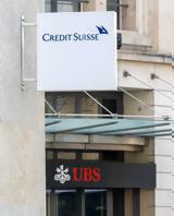 Credit Suisse,UBS