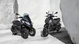 Piaggio Beverly, MP3,Deep Black