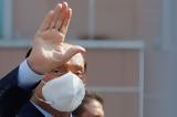 Πέθανε, Σίλβιο Μπερλουσκόνι,pethane, silvio berlouskoni