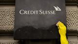 UBS,Credit Suisse