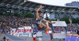 Τεντόγλου, Diamond League, Όσλο,tentoglou, Diamond League, oslo