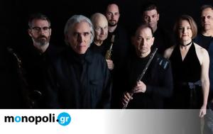Philip Glass Ensemble, Ηρώδειο, Koyaanisqatsi, Philip Glass Ensemble, irodeio, Koyaanisqatsi