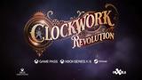 Έγινε, Clockwork Revolution,egine, Clockwork Revolution