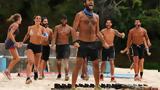 Survivor All Star 100, 157, Αγίου Δομίνικου,Survivor All Star 100, 157, agiou dominikou